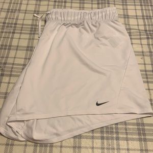 Nike lightweight athletic shorts. NWOT